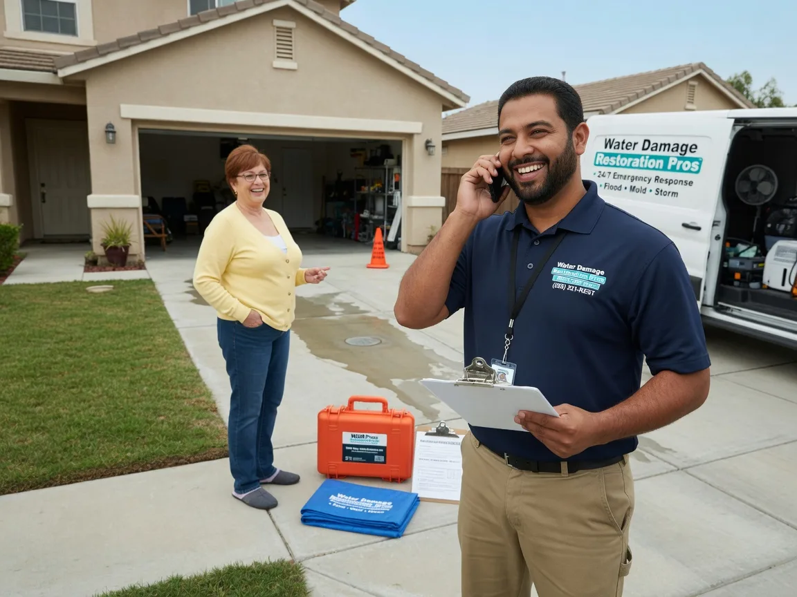 Water Damage Restoration Rose, OK FAQs